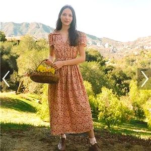 Christy Dawn Mandarin Daisy Dawn Dress